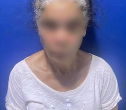 Por agredir a su madre de 78 años, apresan mujer en Moca