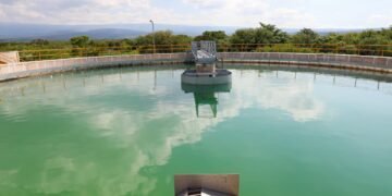Presidente Abinader inaugura innovadora planta de tratamiento en Cabo Rojo para seguir impulsando el desarrollo de la Región Sur