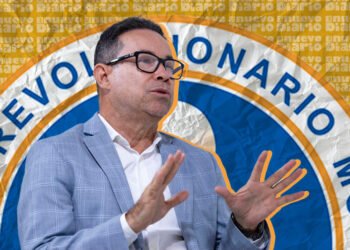 PRM ratifica a Amado Díaz como vocero en la Cámara de Diputados