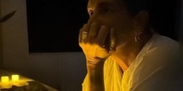 Ricardo Montaner afectado por los apagones en Samaná le pide «socorro» al presidente Abinader