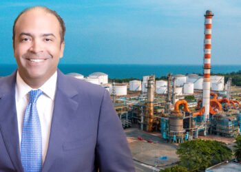 Samuel Pereyra asume Refidomsa: liderazgo jurídico-financiero para una empresa estratégica