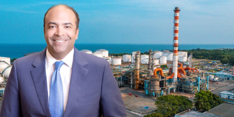 Samuel Pereyra asume Refidomsa: liderazgo jurídico-financiero para una empresa estratégica