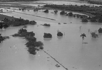 Se cumplen 46 años de David, el devastador huracán categoría 5 que azotó la República Dominicana