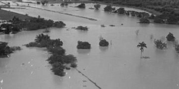 Se cumplen 46 años de David, el devastador huracán categoría 5 que azotó la República Dominicana
