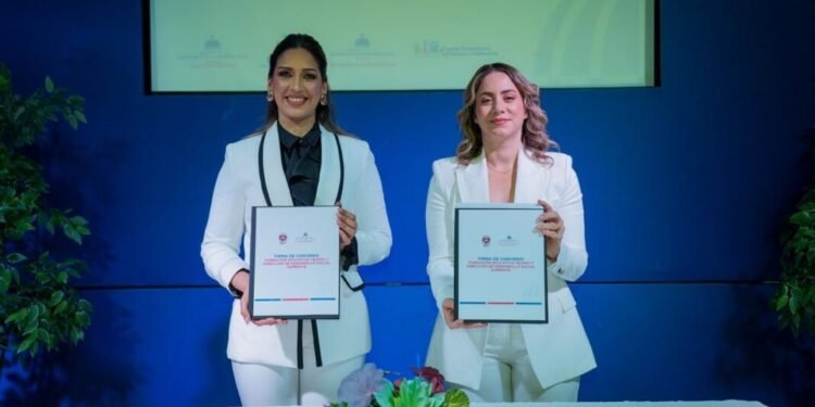 Superate y fundación que dirige Masiel Dotel apoyarán educación de huérfanos de Jet Set