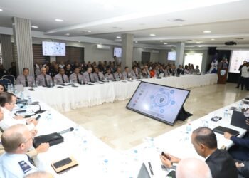 Vicepresidenta Raquel Peña encabeza reunión seguimiento al Plan de Seguridad Ciudadana