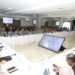 Vicepresidenta Raquel Peña encabeza reunión seguimiento al Plan de Seguridad Ciudadana