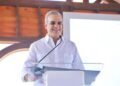 Presidente Abinader: «Hay muchos que están en política, yo estoy en trabajo»