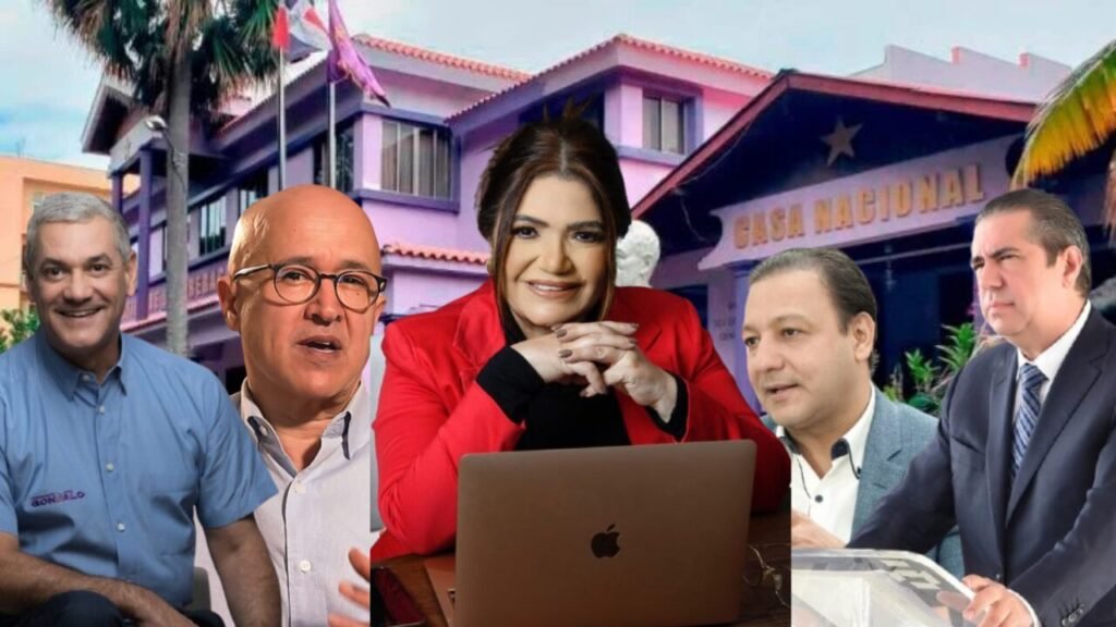 Gonzalo Castillo, el dilema estratégico del pld
