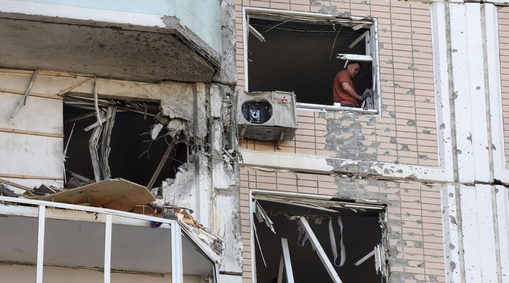 Tres muertos y 17 heridos deja ataque ucraniano contra Moscú