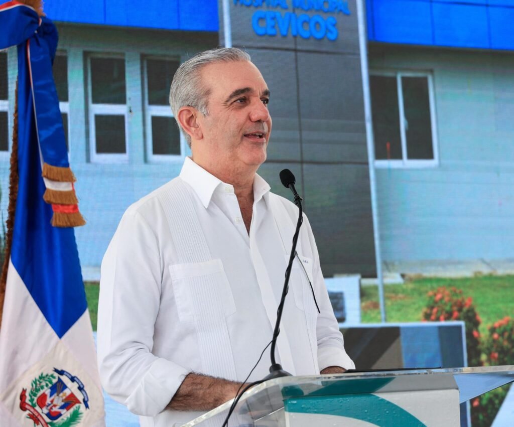 Gobierno anuncia construcción de moderno hospital clínico-quirúrgico en Cotuí