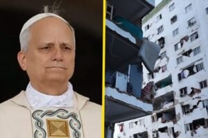El Papa envía primera ayuda de 100,000 euros para Venezuela