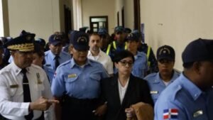 Juez envía a juicio de fondo a los Espaillat por el caso Jet Set