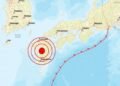 Sismo magnitud 7,1 sacude el sur de Japón y deja 50 heridos
