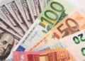 Dólar y euro subieron; eran vendidos a $58.72 y $68.74