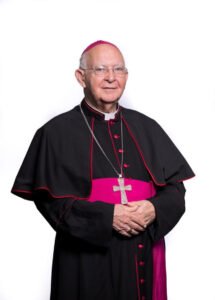 Muere monseñor Antonio Camilo, obispo emérito de La Vega con 64 años de labor sacerdotal