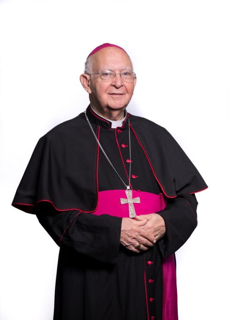 Muere monseñor Antonio Camilo, obispo emérito de La Vega con 64 años de labor sacerdotal