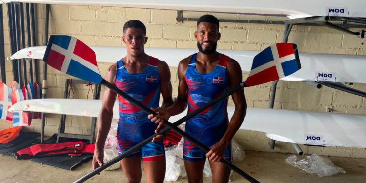 El remo dominicano ofrece la primera medalla al país en Juegos Centroamericanos y del Caribe