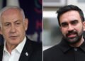 Netanyahu sobre alcalde NY: «está fomentando el odio»