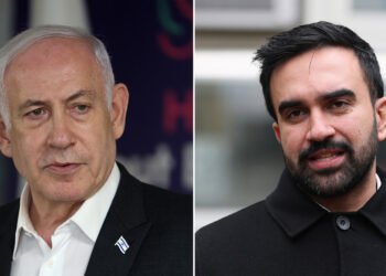Netanyahu sobre alcalde NY: «está fomentando el odio»