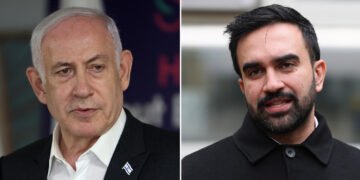 Netanyahu sobre alcalde NY: «está fomentando el odio»