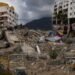 Venezuela cumple un mes del doble terremoto entre pérdidas y esperanzas