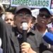 ANPA marcha al Palacio y exige destitución Ministro Agricultura