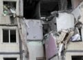 Ocho muertos por nueva ola de ataques rusos contra Ucrania