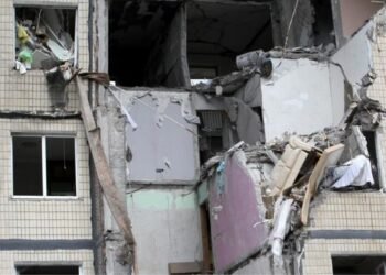 Ocho muertos por nueva ola de ataques rusos contra Ucrania