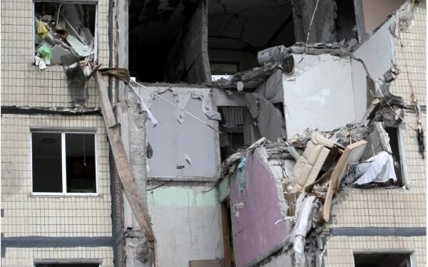 Ocho muertos por nueva ola de ataques rusos contra Ucrania