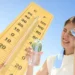 ¡A tomar mucho agua pa’ que no le de un soponcio! Seguirá el calor sofocante; prevén aguaceros dispersos en la tarde