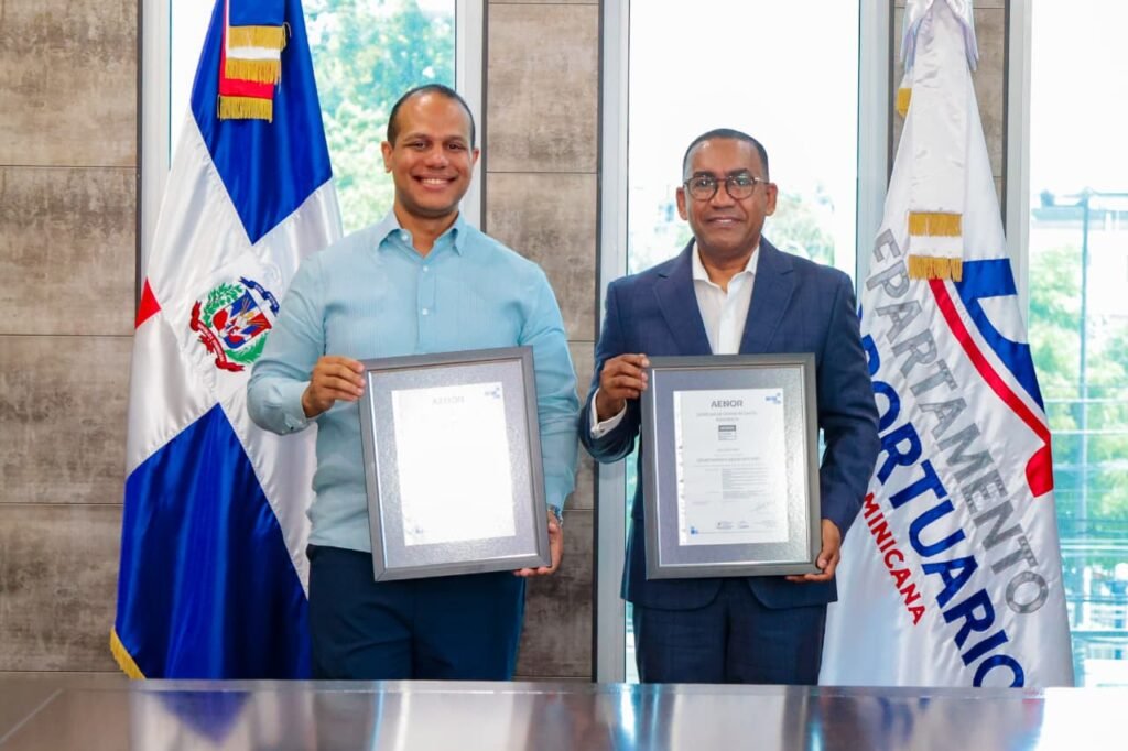 DA recibe doble recertificaciones en normas de calidad ISO 9001 e ISO 37001