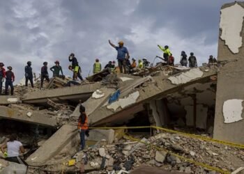 VENEZUELA: Un mes después siguen buscando desaparecidos