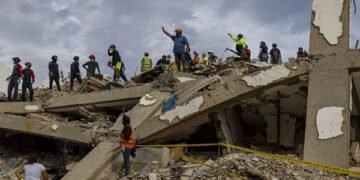 VENEZUELA: Un mes después siguen buscando desaparecidos