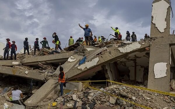 VENEZUELA: Un mes después siguen buscando desaparecidos