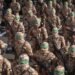 Irán hace severa advertencia a fuerzas militares de los EE.UU.
