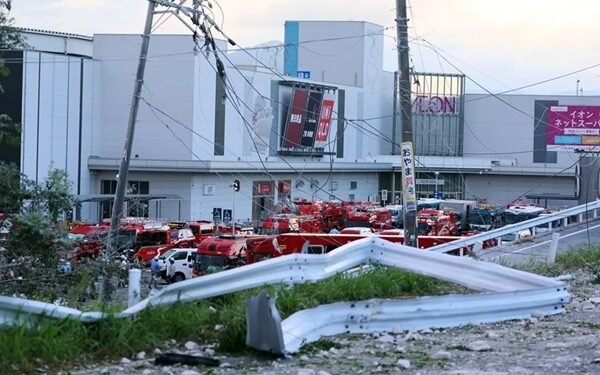 Aumentan a 18 los muertos por terremoto 7.1 Japón el martes