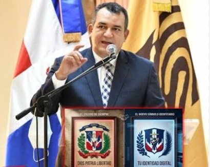 Asegura que escudo en nueva cédula respeta la Constitución