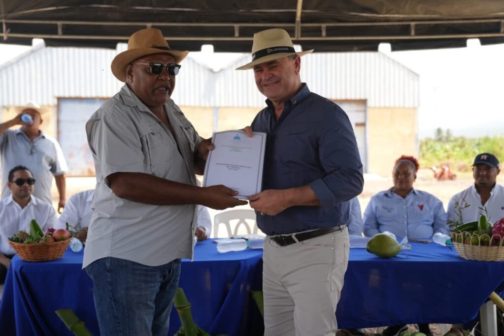 Ministerio de Agricultura inicia protocolo para la reapertura de PRODEVAJ y adopta primeras medidas para reactivar el desarrollo agrícola del Valle de Juancho
