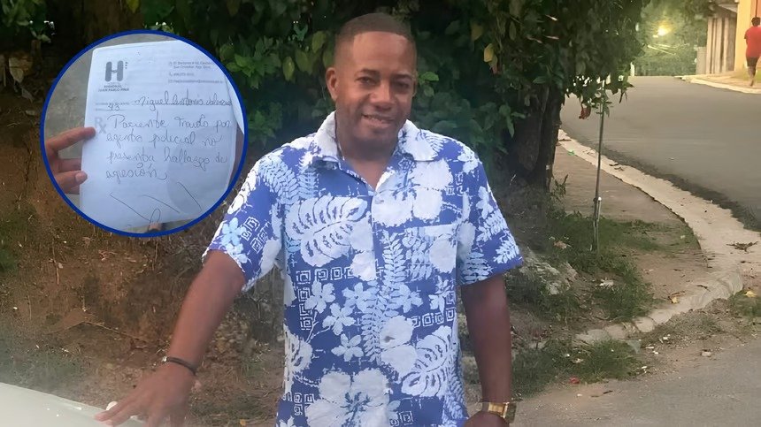 No tenía ni un rasguño: hombre que agonizó bajo custodia de la PN no mostraba lesiones por agresión