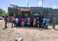 Ejército intercepta a 108 migrantes indocumentados en operativos de seguridad fronteriza en Dajabón