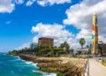 Onda tropical y vagada provocarán aguaceros; persiste intenso calor en el país