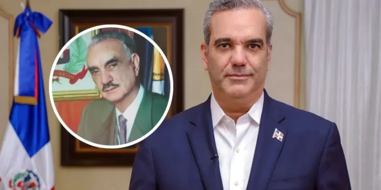 Abinader recuerda a su progenitor y felicita a los padres dominicanos