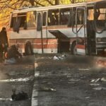 Al menos cinco muertos deja ataque ucraniano a zona Rusia