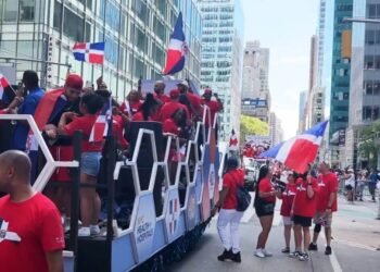 Manhattan se prepara para el Desfile Nacional Dominicano