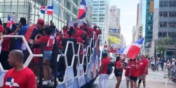 Manhattan se prepara para el Desfile Nacional Dominicano