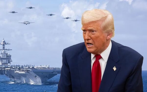 Donald Trump evalúa lanzar ataque masivo contra Irán