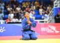 Ana Rosa da el primer oro a la República Dominicana en los Juegos Centroamericanos