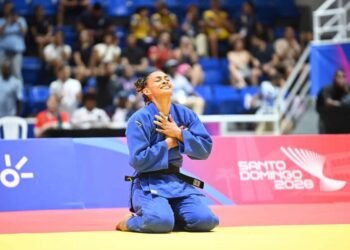 Ana Rosa da el primer oro a la República Dominicana en los Juegos Centroamericanos