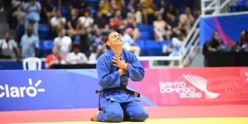 Ana Rosa da el primer oro a la República Dominicana en los Juegos Centroamericanos